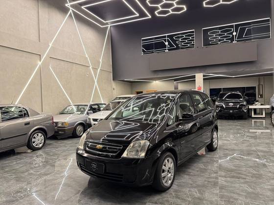 CHEVROLET MERIVA 1.4 MPFI MAXX 8V ECONO.FLEX 4P MANUAL